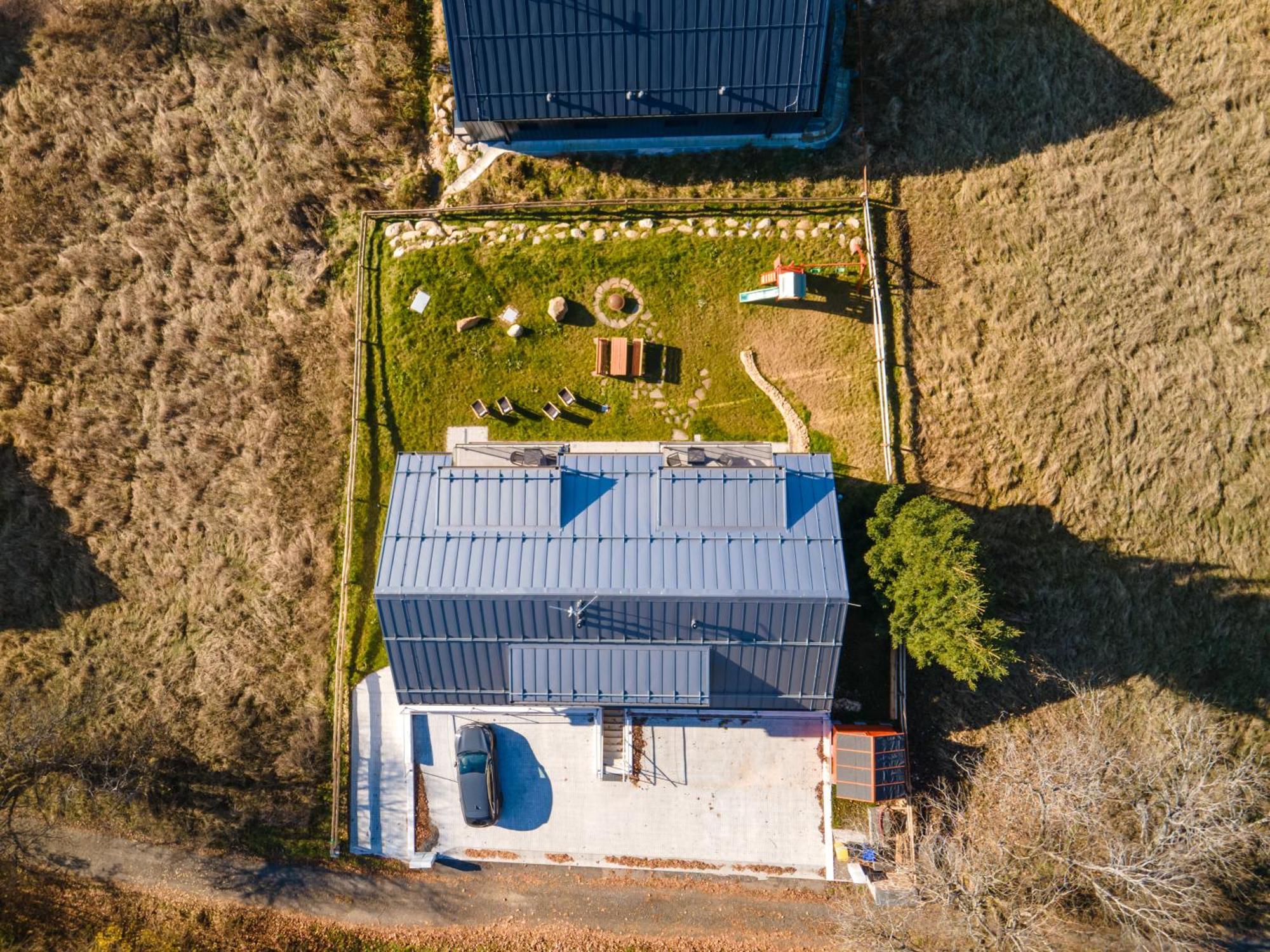 Chata Smrcka Zelezna Ruda Exterior foto